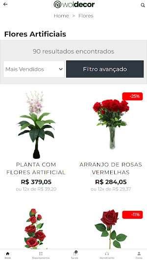 Woldecor Screenshot 1