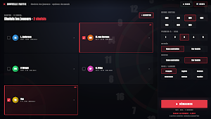 Darts Scoreboard Screenshot 0