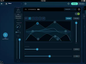 Connected PA Screenshot 1