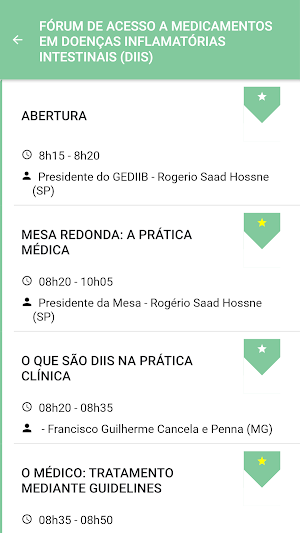 1ª SEBRADII Screenshot 3