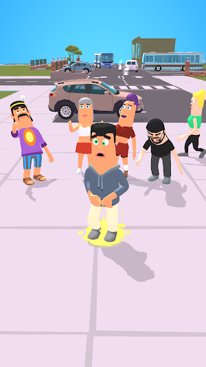 Rush Run 3D Screenshot 2