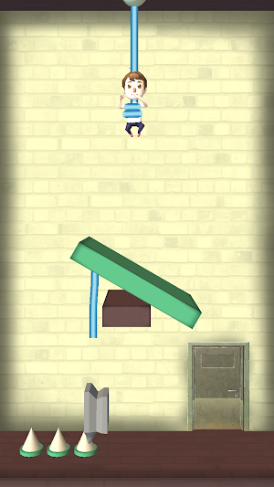Rescue Boy Game Screenshot 2