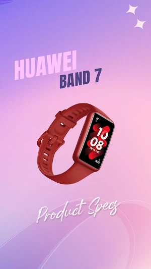 Huawei Band 7 Watch App Guide Screenshot 2