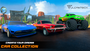 Extreme Stunt Car Rush Screenshot 3