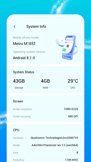 SwiftClean Ultra Screenshot 2