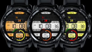 DIGI SARTAMAN WS105 Watch face Screenshot 0
