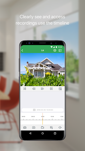 HomeguardsafePRO Screenshot 2
