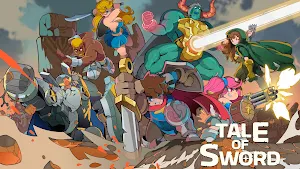 Tale of Sword - Idle RPG Screenshot 0