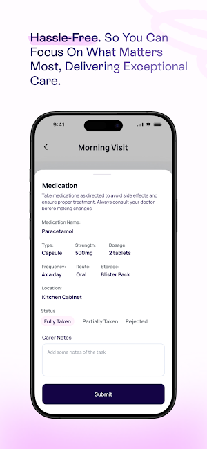 Skedulr Screenshot 3