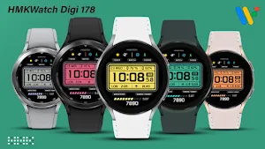 HMKWatch Digi 178 Screenshot 0