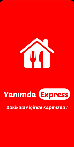 Yanımda Express Screenshot 0