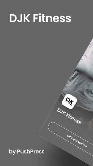 DJK Fitness Screenshot 0