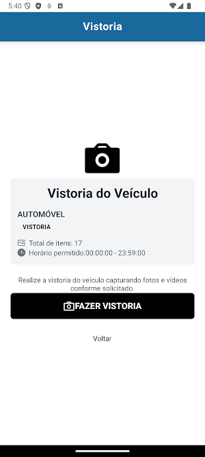 SAA - Associado Screenshot 2