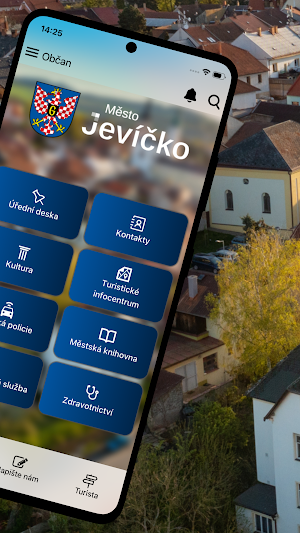 Jevíčko Screenshot 1