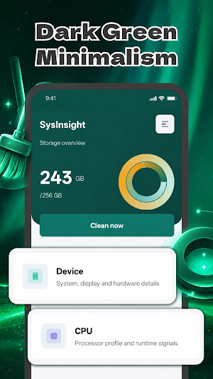 SysInsight Screenshot 0