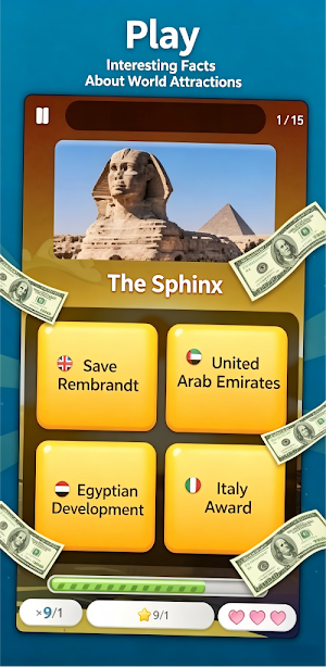 Guess the Flag-World Quiz Screenshot 3