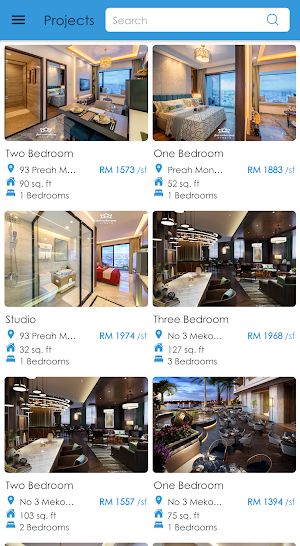GC CENTURY REALTY Screenshot 0