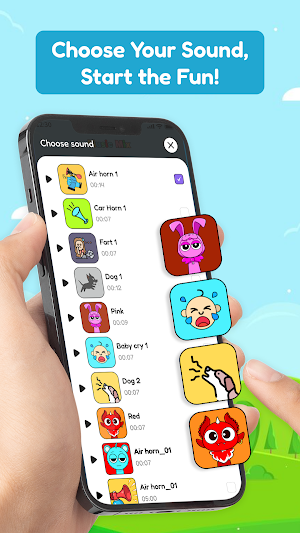 Punch Sound - Funny Sounds Screenshot 0