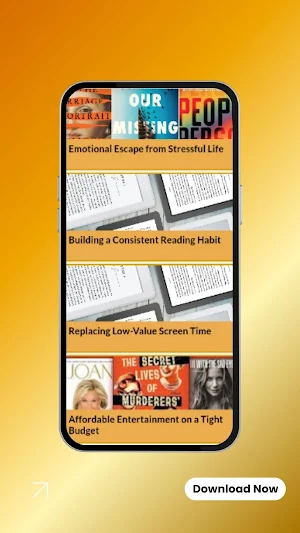 Novelrich Books Earning Help Screenshot 2