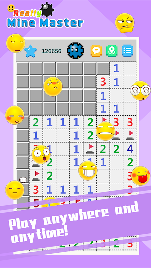 Really Mine Master Screenshot 3