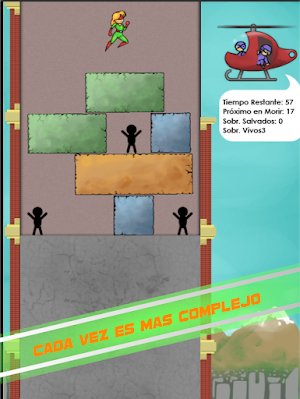 Rescate en las Alturas Screenshot 2
