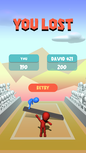 Flip seesaw : Hovering dance Screenshot 3