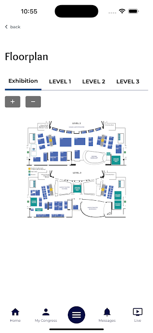 EURETINA2025 Screenshot 3