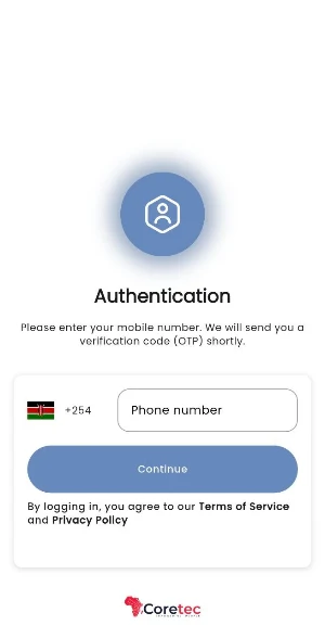 Elimu Sacco Screenshot 1