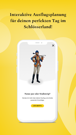 Schlösserland erleben Screenshot 1