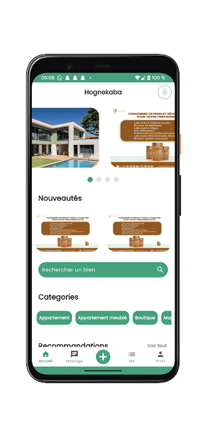 HognéKaba Screenshot 0