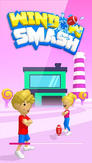 Window Smash 3D Screenshot 0