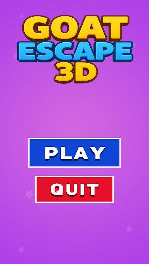 Goat Traffic Escapes game Screenshot 2