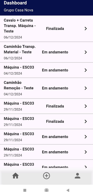 Grupo Casa Nova Screenshot 2