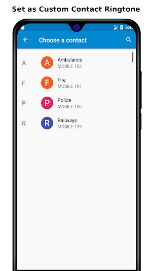 Nature Sound Ringtone Screenshot 3