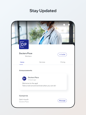 Doctors Place, Inc screenshot 7