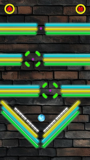 Drop Ball Game for Fun Screenshot 3
