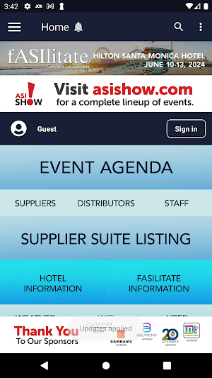 fASIlitate Screenshot 2