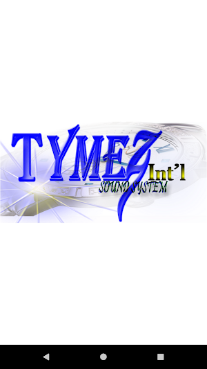 Tymez Int'l Radio Screenshot 0