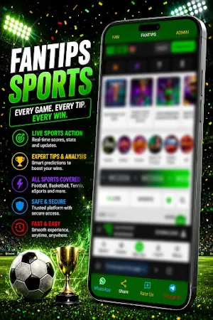 Fansport Betting App Screenshot 0