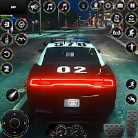 Open World Police Simulator