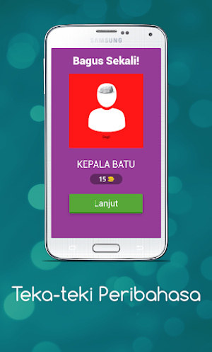 Teka-teki Peribahasa Screenshot 1