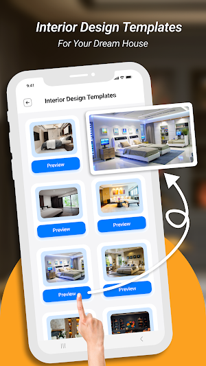 House Design: 3D Floor Plan Screenshot 1
