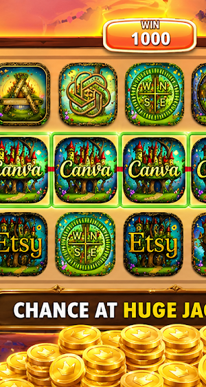 Magie Slots  777 Screenshot 2