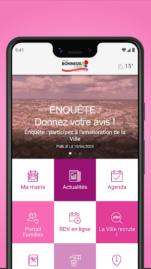 Bonneuil-sur-Marne Screenshot 0