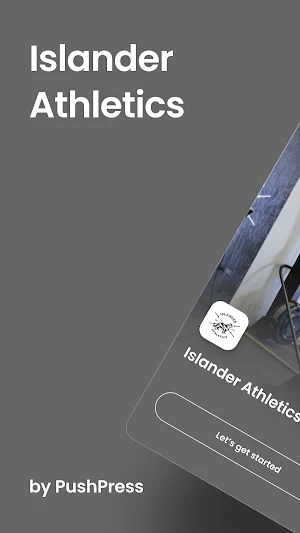 Islander Athletics Screenshot 0