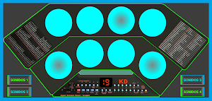 Yamaha DD-14 (Champeta) Screenshot 2