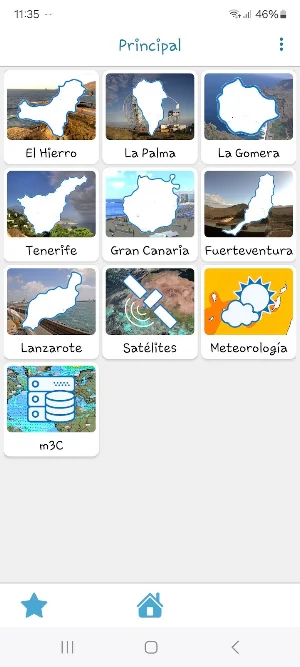 Canarias Live Screenshot 0