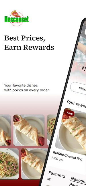 Nesconset Pizza & Pasta Screenshot 0