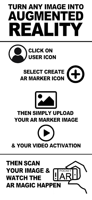Pocket AR Screenshot 3