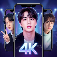 Jin BTS Wallpapers